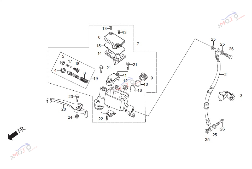 Frame Diagram